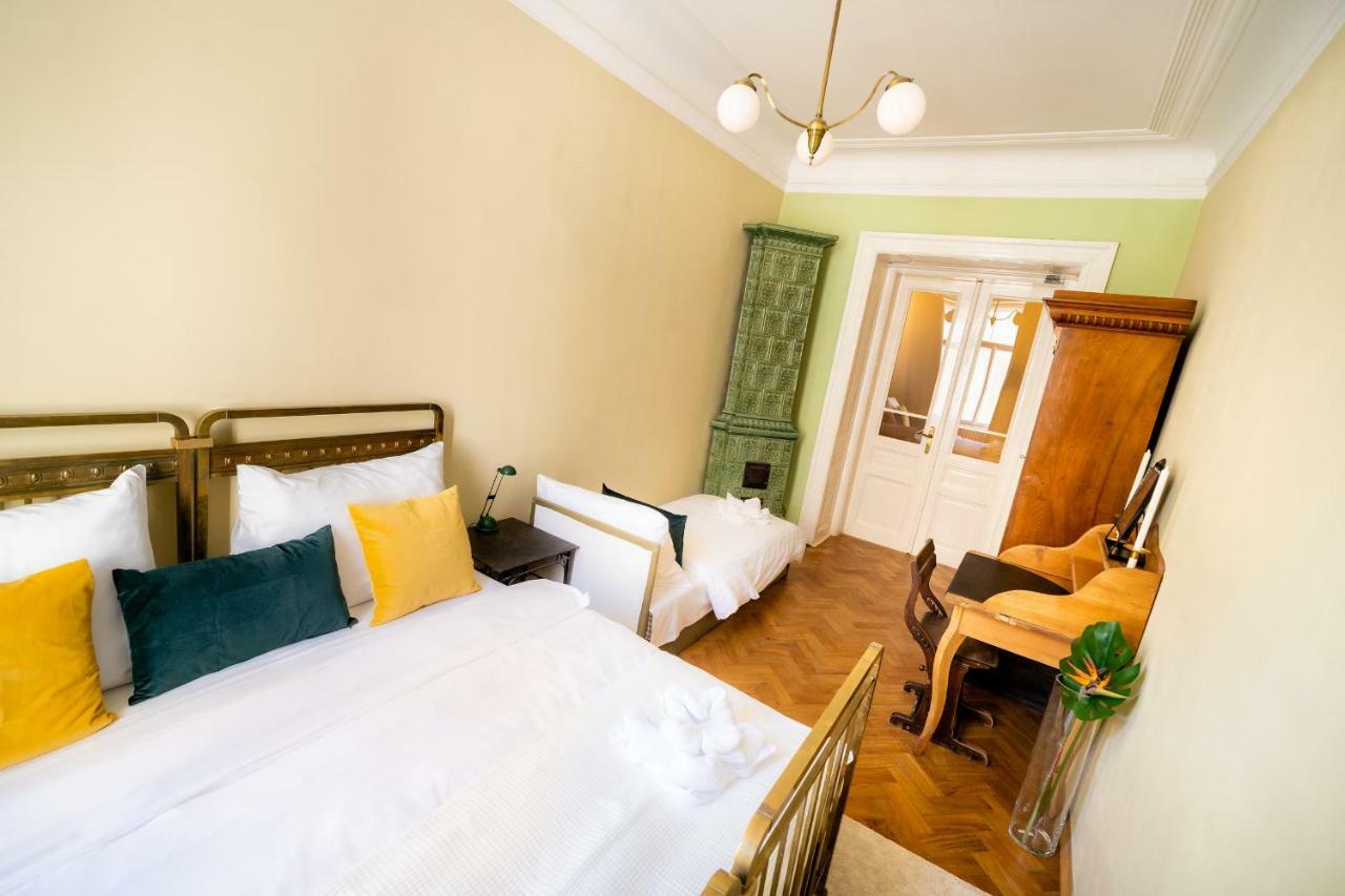 Apartament Luxurious Kafka Family In Old Town