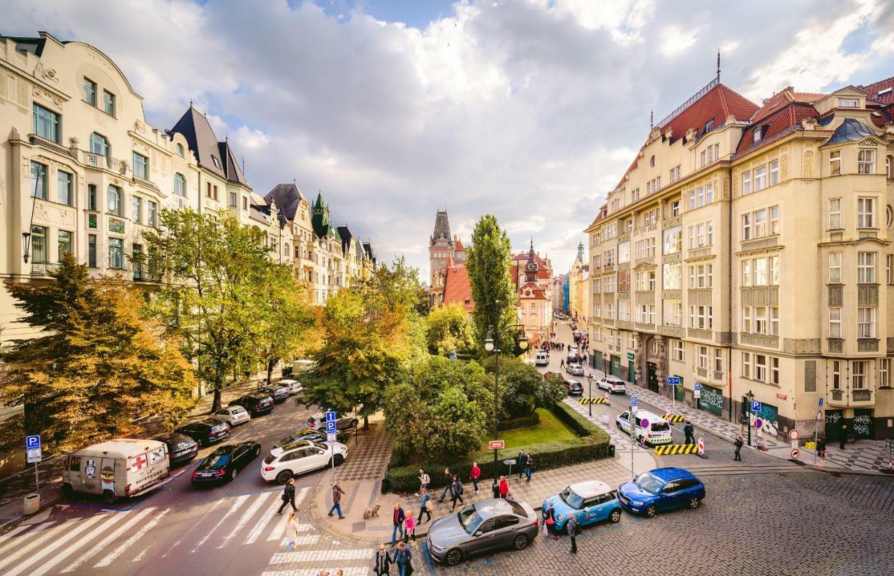 Apartament Luxurious Kafka Family In Old Town